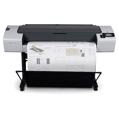 Máy in màu khổ lớn HP Designjet T790 44-in Printer